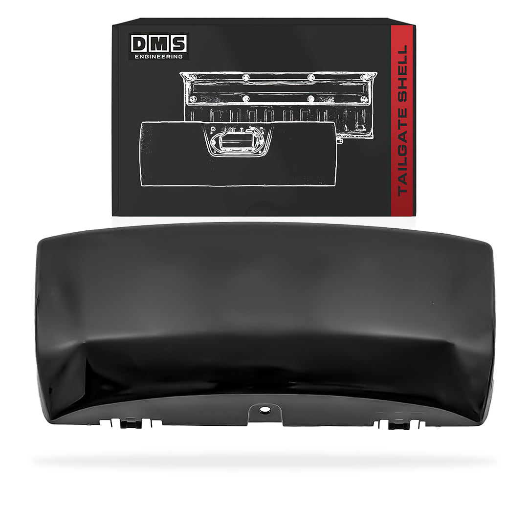 Toyota LandCruiser 200 Series 1 / 2 / 3 (2007 - 2021) Genuine Rear Barn Door Bar Tow Hook Cover