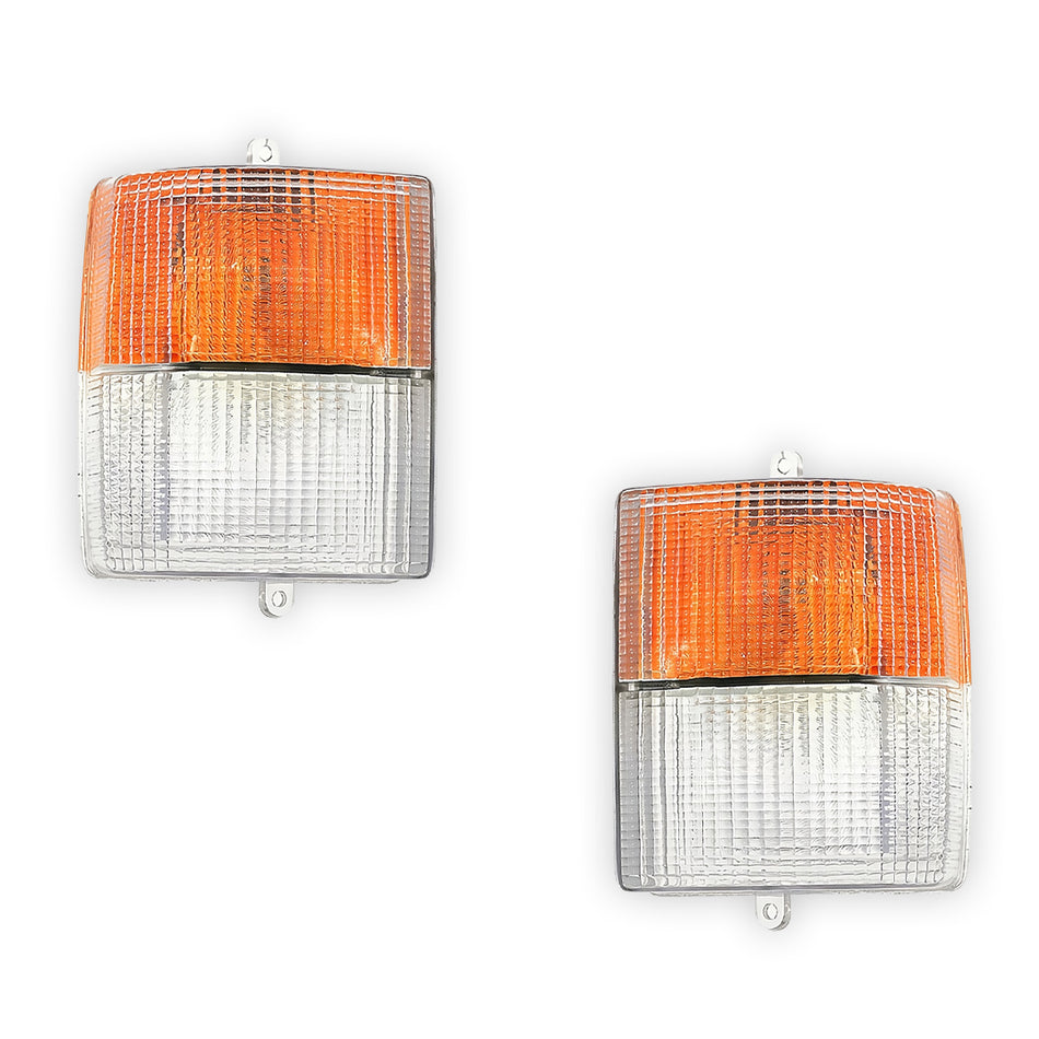 Holden Kingswood HZ (1980 - 1984) Corner Lights Lens LH + RH