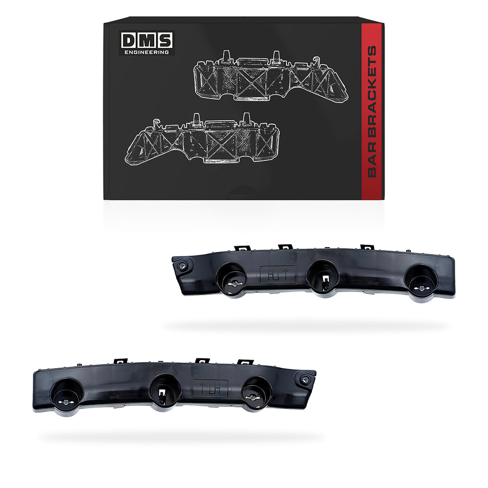 Nissan X-Trail T32 Series 1 & 2 (2014-2022) Genuine Front Bar Bracket Slide LH + RH