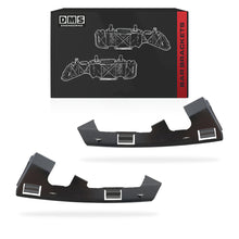 Hyundai Elantra HD (2006 - 2011) Genuine Under The H/L Front Bar Bracket Slide LH + RH