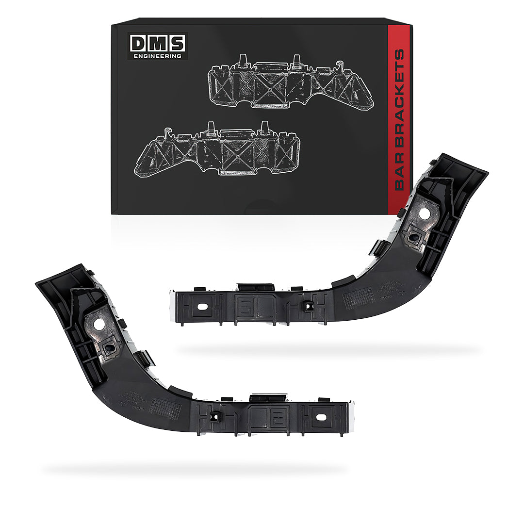 Hyundai Elantra HD (2006 - 2011) Genuine Rear Outer Bar Bracket Slide LH + RH