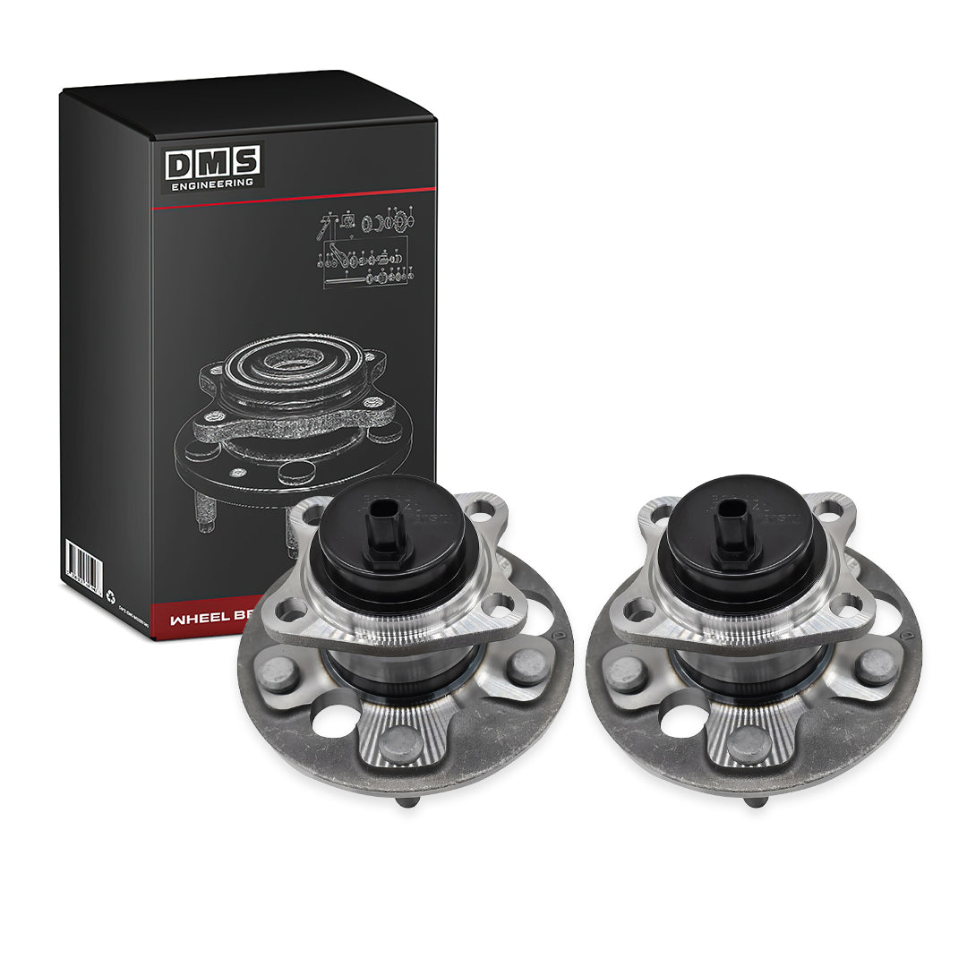 Genuine Toyota Corolla E140/E150 (2007 - 2014) Rear Wheel Bearing Hub Assembly