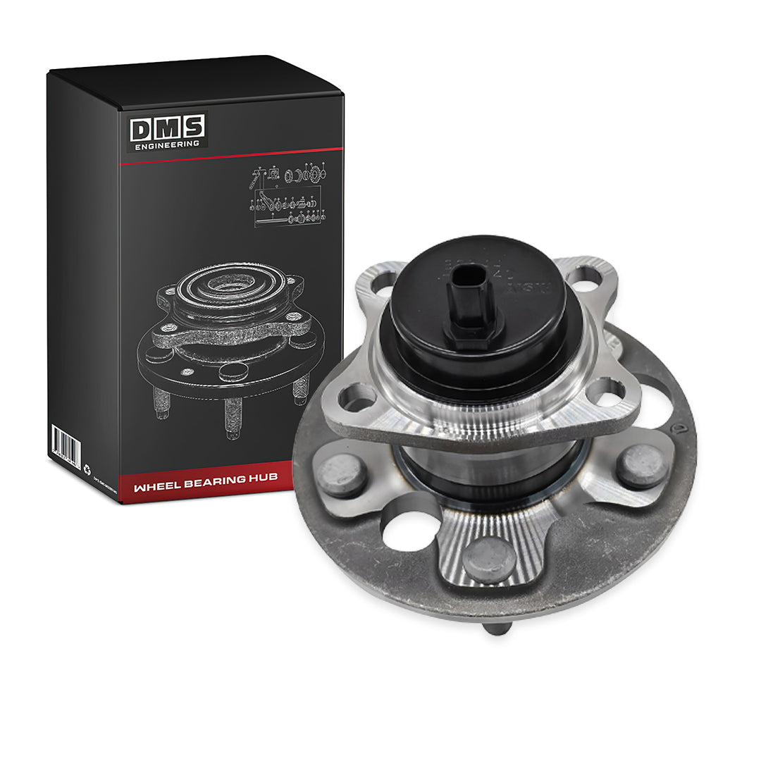 Genuine Toyota Corolla E140/E150 (2007 - 2014) Rear Wheel Bearing Hub Assembly