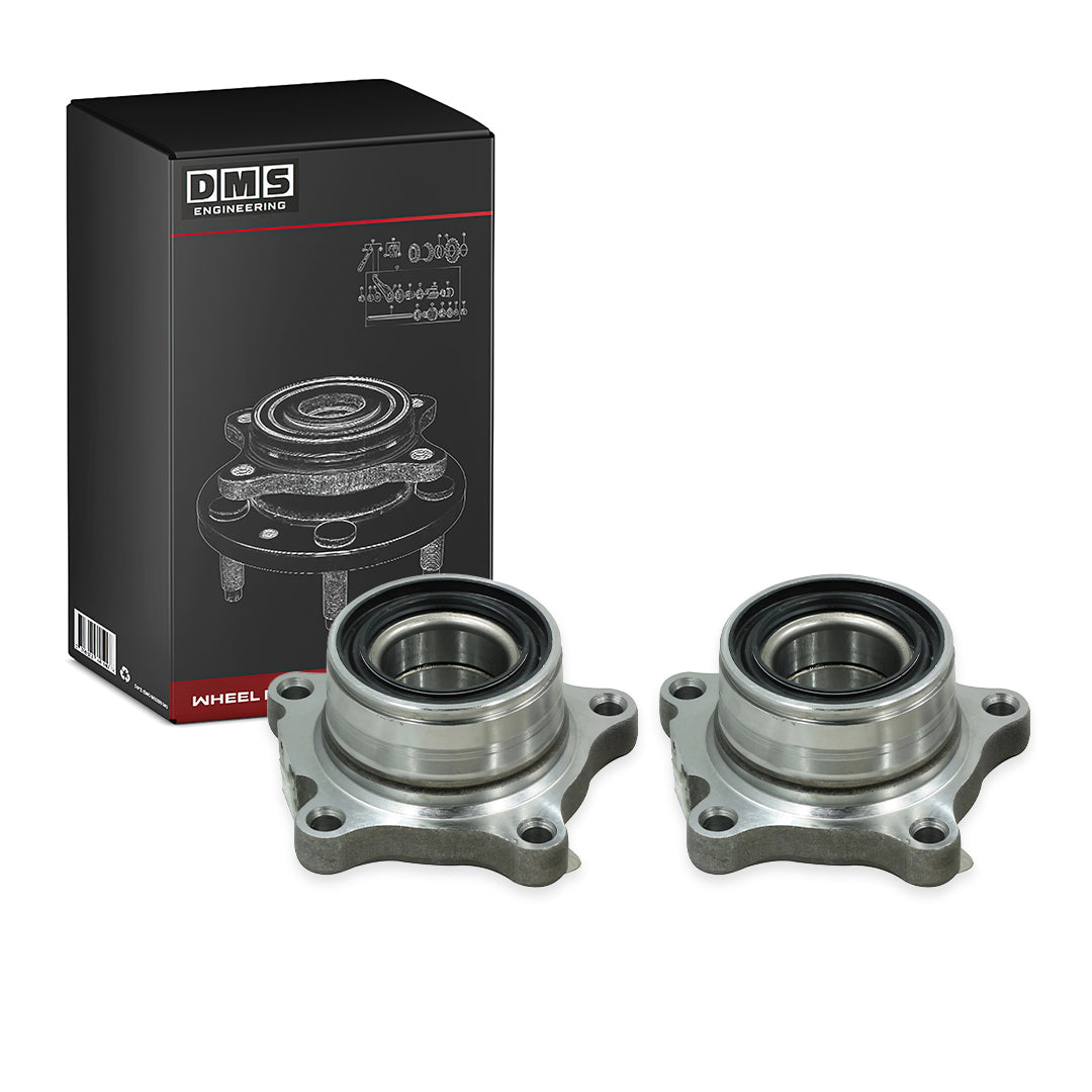 Genuine Toyota LandCruiser 200 Series (2008 - 2021) Rear Wheel Bearing Hub Assembly