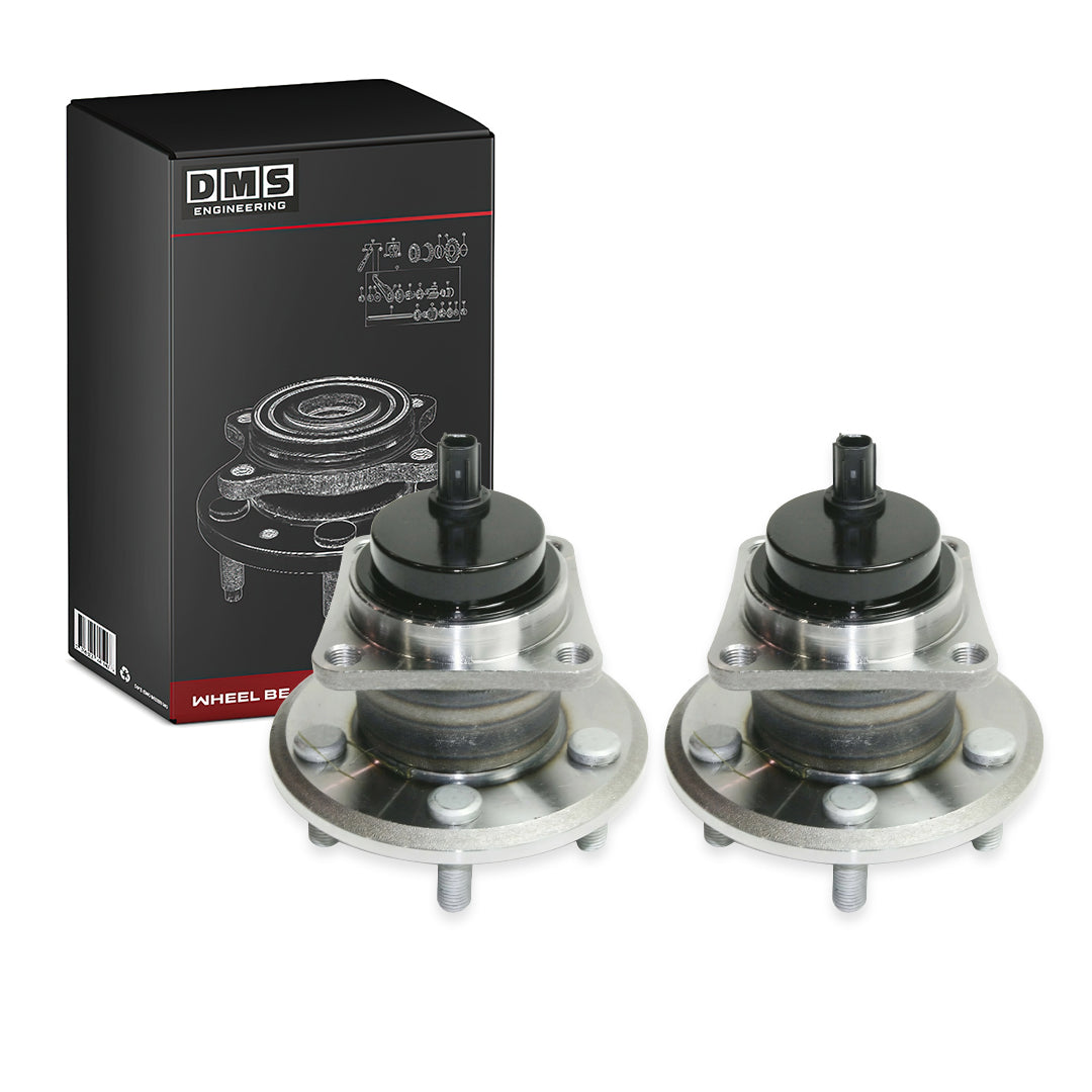 Genuine Toyota Corolla E140 (2007 - 2012) Rear Wheel Bearing Hub Assembly