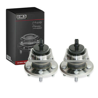 Genuine Toyota Corolla E140 (2007 - 2012) Rear Wheel Bearing Hub Assembly