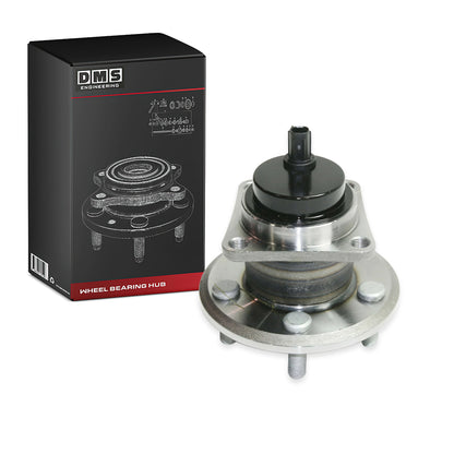 Genuine Toyota Corolla E140 (2007 - 2012) Rear Wheel Bearing Hub Assembly