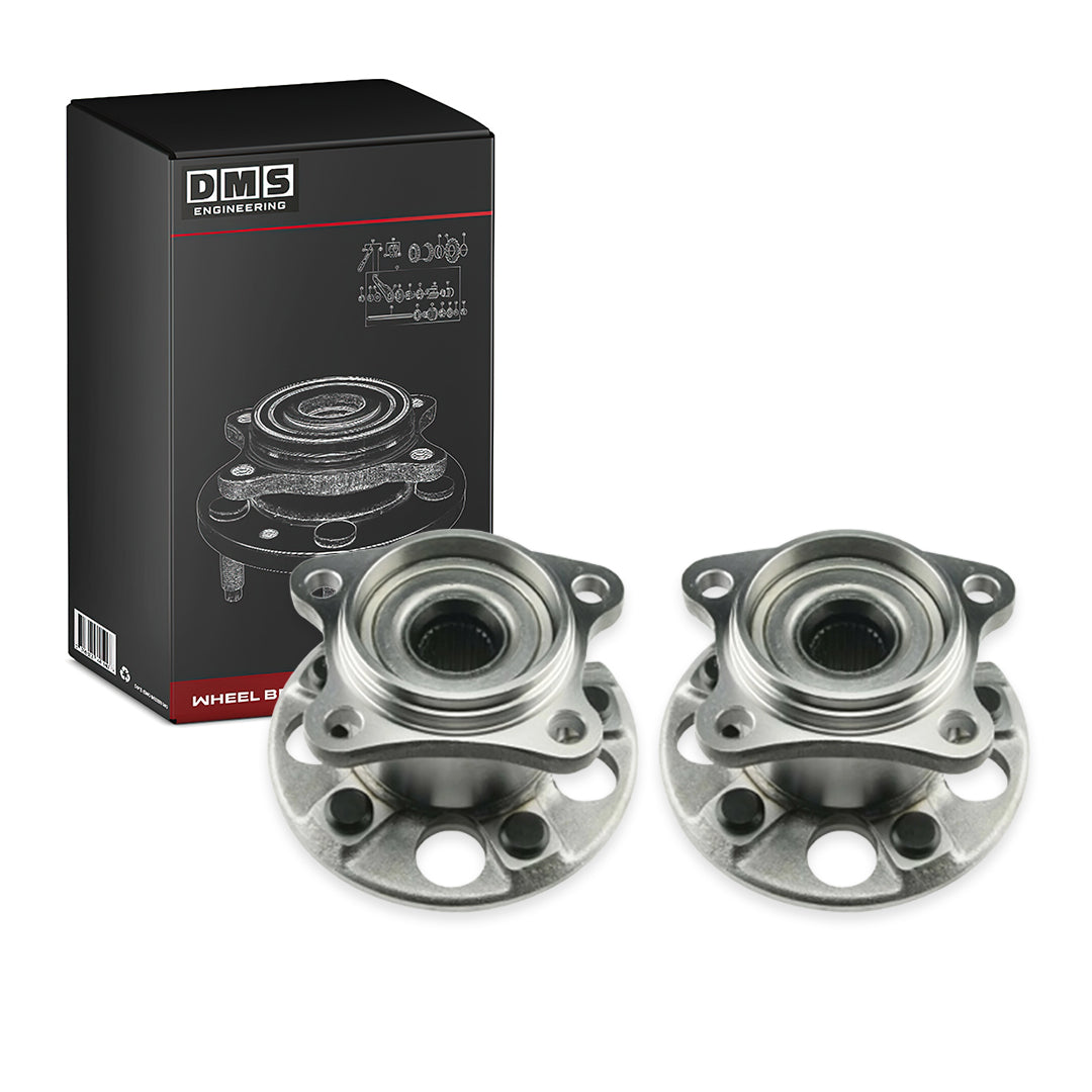 Genuine Toyota Kluger XU20 (2000 - 2007) Rear Wheel Bearing Hub Assembly