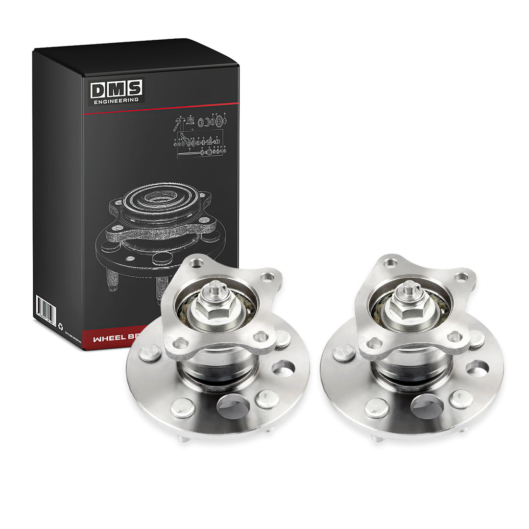 Genuine Toyota Camry XV10/XV20 (1992 - 1999) Rear Wheel Bearing Hub Assembly