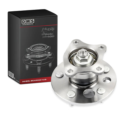 Genuine Toyota Camry XV10/XV20 (1992 - 1999) Rear Wheel Bearing Hub Assembly