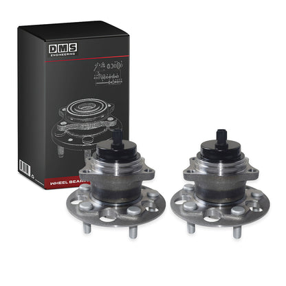 Genuine Toyota Camry XV70 (2018 - 2024) Front Wheel Bearing Hub Assembly