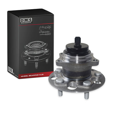 Genuine Toyota Camry XV70 (2018 - 2024) Front Wheel Bearing Hub Assembly