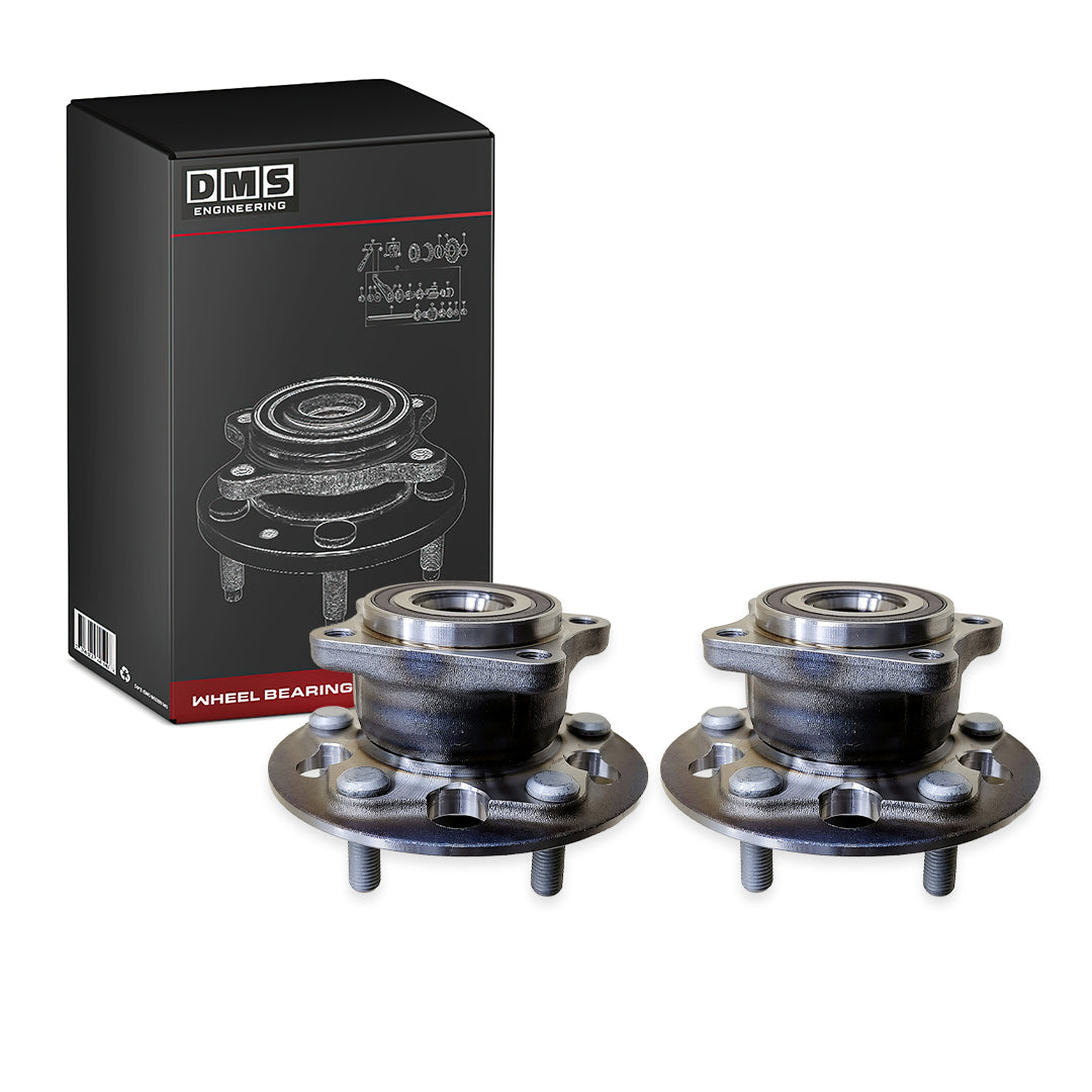 Genuine Toyota C-HR NGX10/NGX50 (2016 - 2022) Front Wheel Bearing Hub Assembly