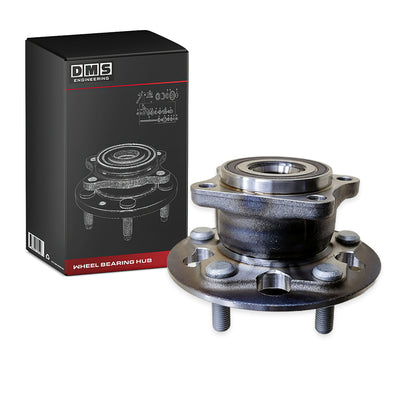 Genuine Toyota C-HR NGX10/NGX50 (2016 - 2022) Front Wheel Bearing Hub Assembly