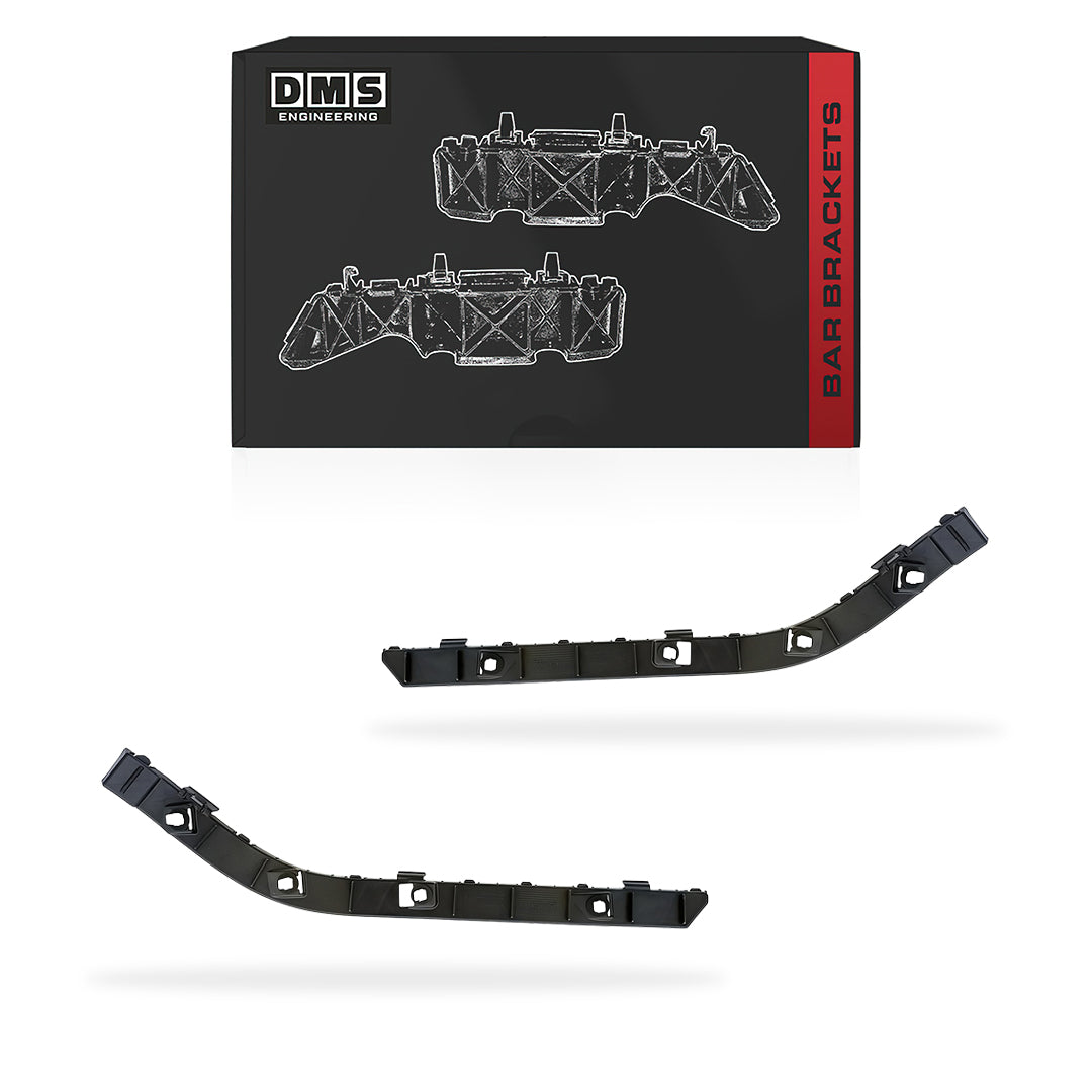 Hyundai Accent RB Sedan (2011 - 2019) Rear Bar Bracket Slides LH + RH