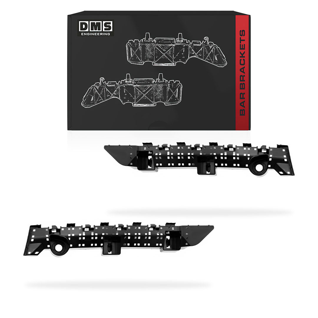 Subaru Forester SK (2018 - 2021) Genuine Front Bar Bracket Slide On the Guard LH + RH