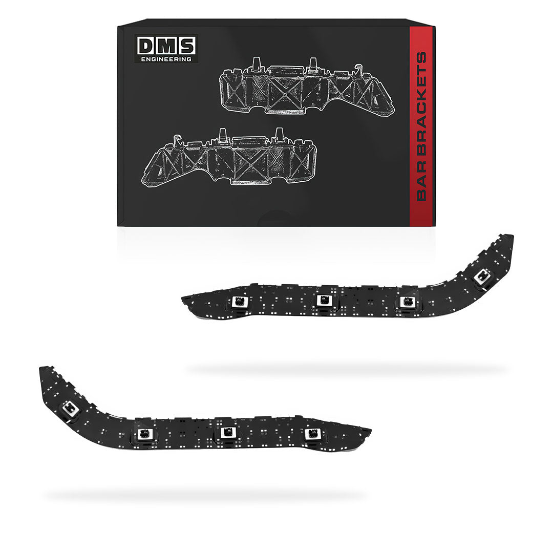 Subaru Forester SK (2018 - 2025) Genuine Rear Bar Bracket Slide LH + RH