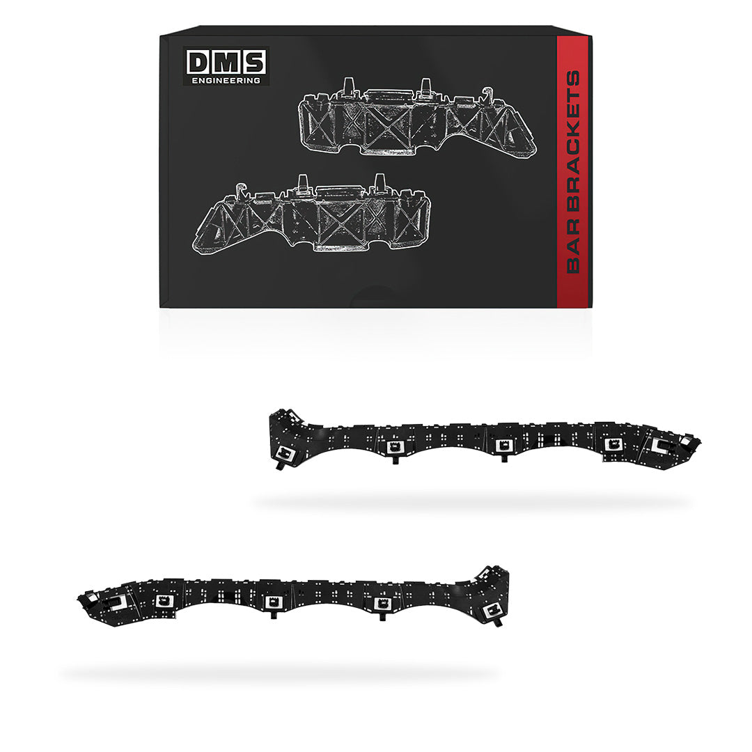 Subaru Impreza GK / GT Sedan (2016 - 2023) Genuine Rear Bar Bracket Slide LH + RH