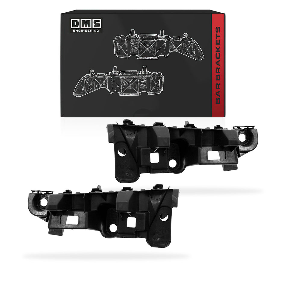 Subaru Impreza GK / GT Wagon (2016 - 2023) Genuine Rear Bar Bracket Slide LH + RH