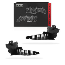 Subaru Impreza GK / GT Sedan (2019 - 2023) Genuine Rear Bar Bracket Slide LH + RH