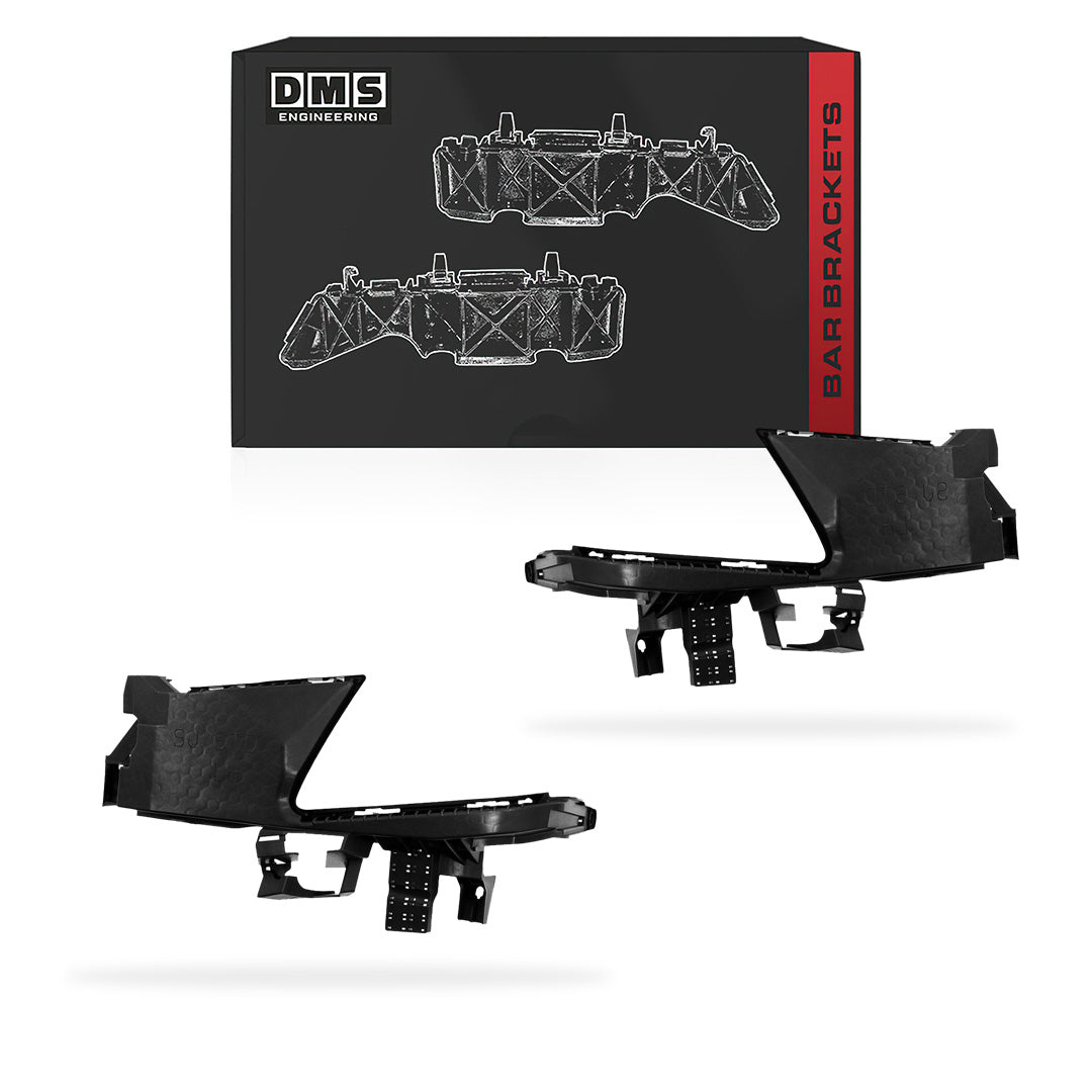 Subaru Forester SK (2021 - 2025) Genuine Front Bar Bracket Slide LH + RH