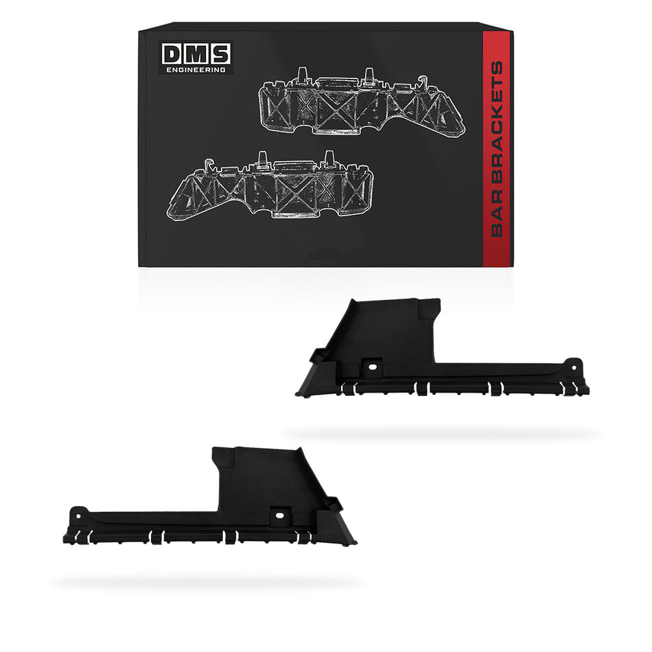 Ford Fairmont BA / BF Series 1 and Series 2 (2002 - 2008) Rear Bar Bracket Slide LH + RH