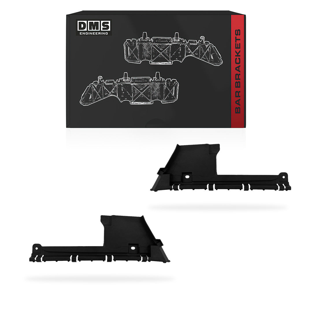 Ford Falcon BA (2002 - 2003) Rear Bar Bracket Slide End of the bar LH + RH