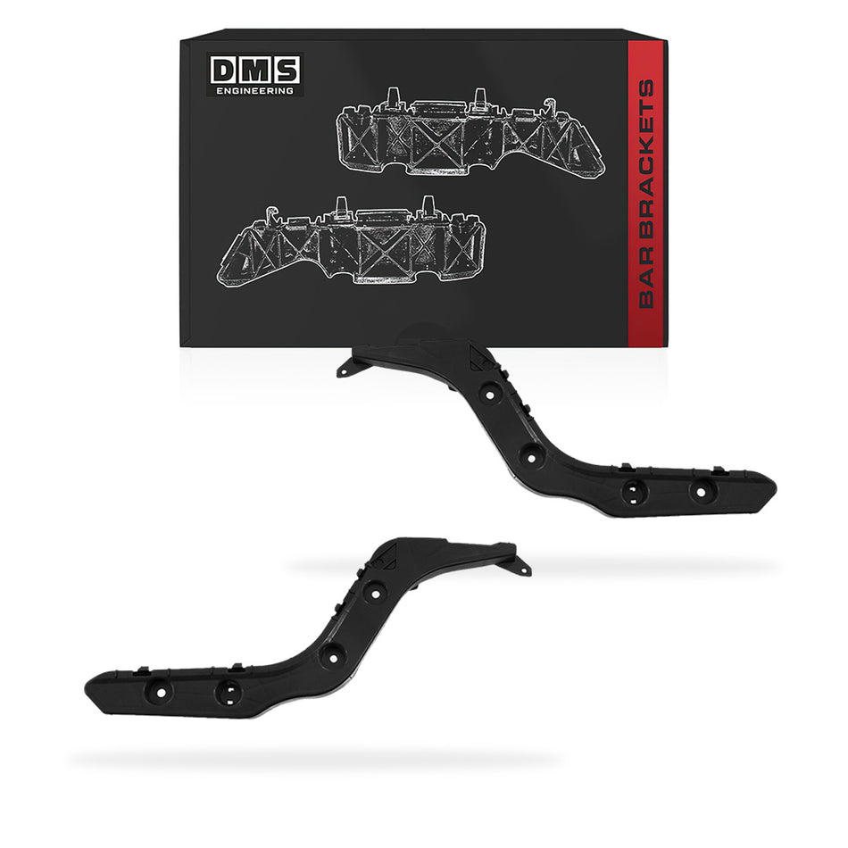 Ford Falcon FG (2008 - 2011) Rear Bar Bracket Slide LH + RH