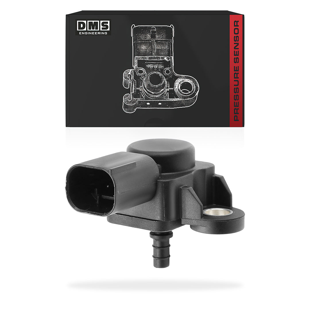 Mercedes-Benz GLE-Class W166 (2015 - 2019) Boost Pressure Sensor