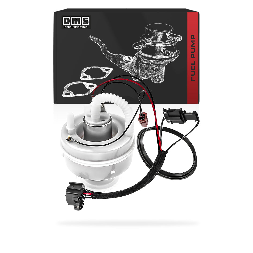 BMW 3 Series E90 / E91 / E92 / E93 (2006 - 2013) Electric Fuel Pump & Housing Assembly