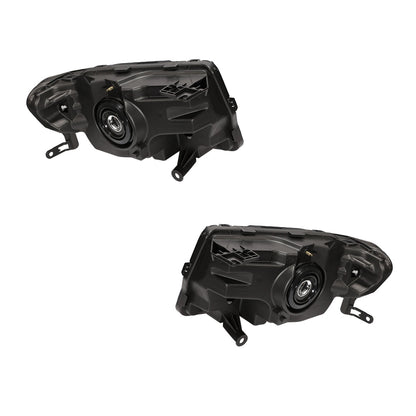 Ford Escape (2008 - 2012) Replacement Headlights LH + RH