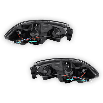 Chevrolet Monte Carlo LS / LT / LTZ (2006 - 2007) Replacement Headlights LH + RH