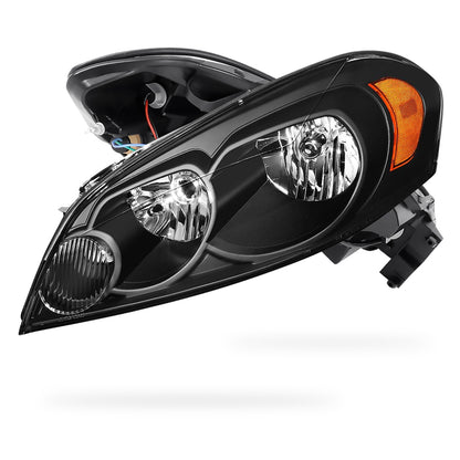 Chevrolet Monte Carlo LS / LT / LTZ (2006 - 2007) Replacement Headlights LH + RH