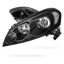 Chevrolet Monte Carlo LS / LT / LTZ (2006 - 2007) Replacement Headlights LH + RH