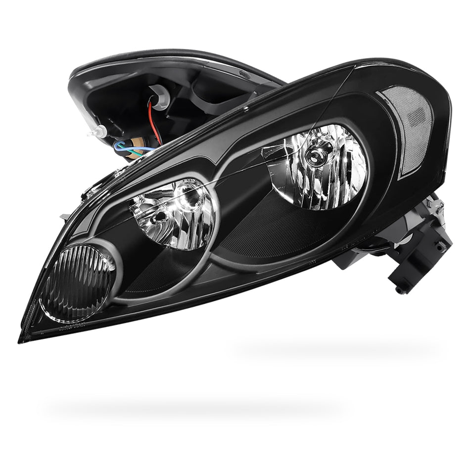 Chevrolet Monte Carlo LS / LT / LTZ (2006 - 2007) Replacement Headlights LH + RH