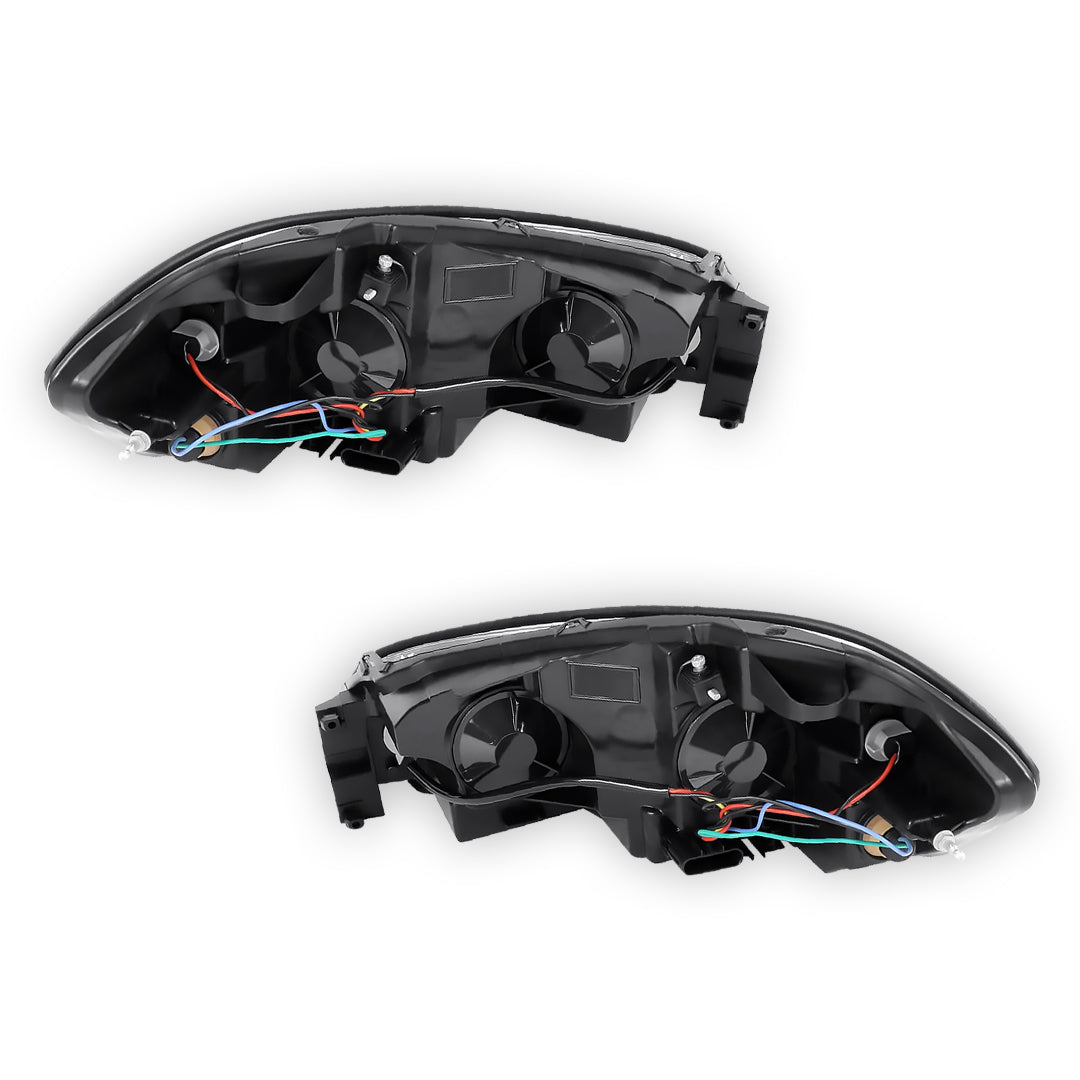 Chevrolet Monte Carlo LS / LT / LTZ (2006 - 2007) Replacement Headlights LH + RH