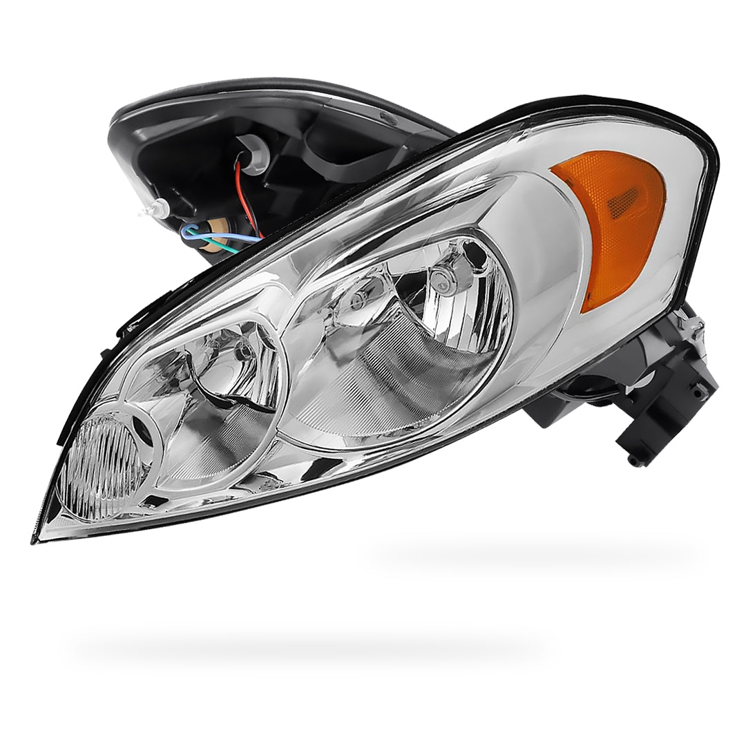 Chevrolet Monte Carlo LS / LT / LTZ (2006 - 2007) Replacement Headlights LH + RH