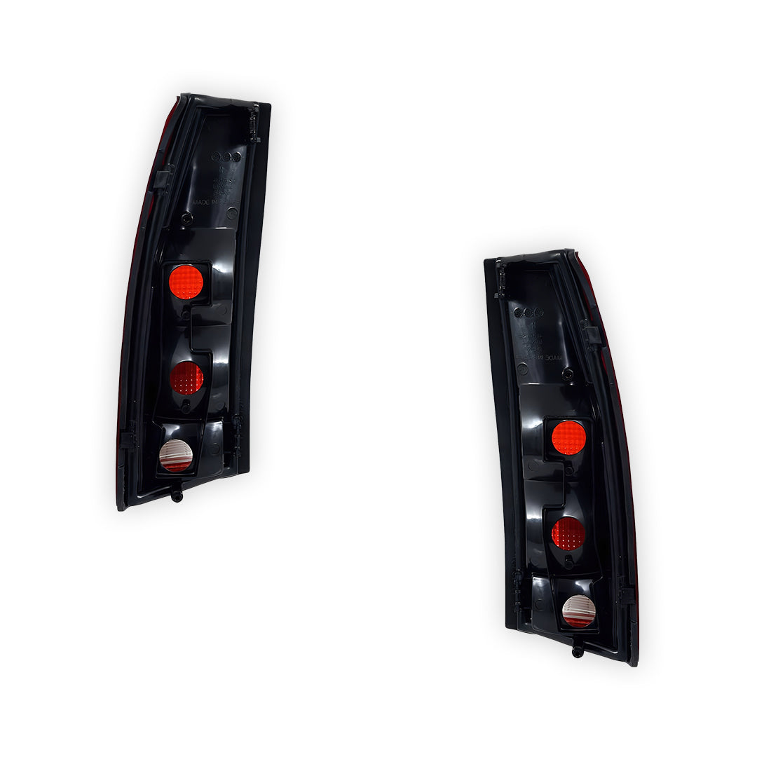 Chevrolet C2500 Cheyenne / LS / Scottsdale / Silverado / WT (1988 - 1999) Halogen Replacement Tail Lights LH + RH