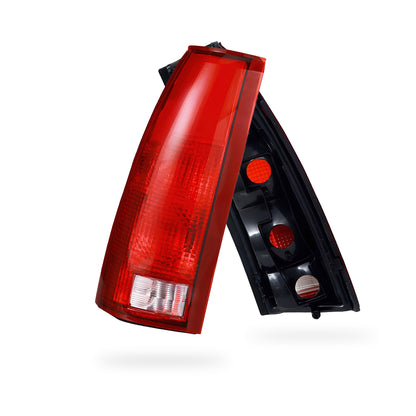 Chevrolet Suburban 2500 LS / LT / Silverado / SLE / SLT (1992 - 1999) Halogen Replacement Tail Lights LH + RH