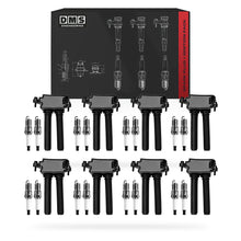 RAM 1500 (2011 - 2019) 5.7L Ignition Coils and Spark Plugs Complete Set