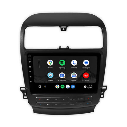 Acura TSX (2004 - 2008) 9" Wireless Android 13 Car Stereo for Apple CarPlay / Android Auto