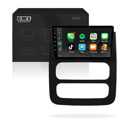 Dodge RAM 1500 (2003 - 2005) 9" Wireless Android 13 Car Stereo for Apple CarPlay / Android Auto