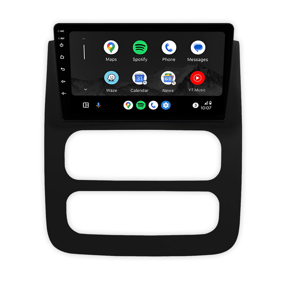 Dodge RAM 2500 (2003 - 2005) 9" Wireless Android 13 Head Unit for Apple CarPlay / Android Auto