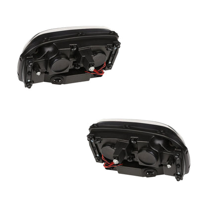 Chevrolet Trailblazer LT / SS / EXT (2002 - 2009) LED DRL Replacement Headlights LH + RH