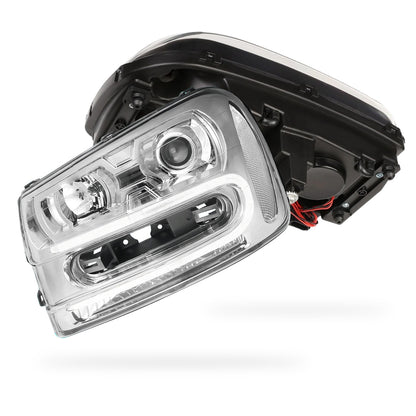 Chevrolet Trailblazer LT / SS / EXT (2002 - 2009) LED DRL Replacement Headlights LH + RH