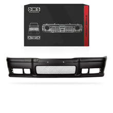 BMW 3-Series E36 (1992 - 1999) Front Bumper Cover / Lower Grilles Complete Set
