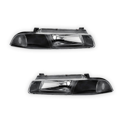 Chrysler Cirrus (1995 - 2000) Replacement Headlights LH + RH