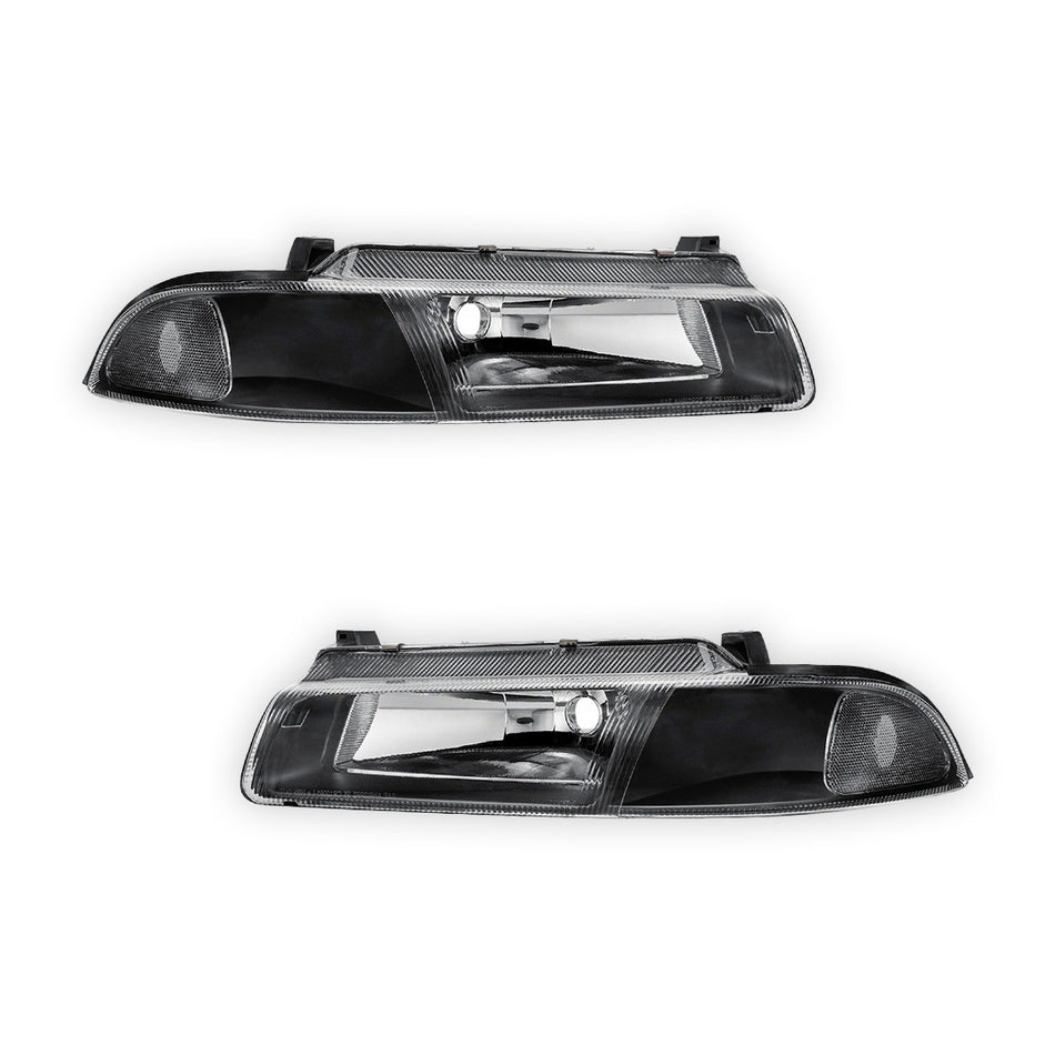 Chrysler Cirrus (1995 - 2000) Replacement Headlights LH + RH