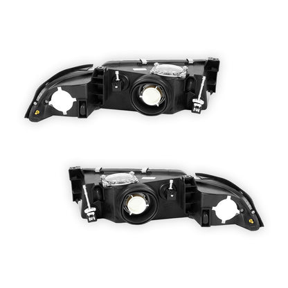Chrysler Cirrus (1995 - 2000) Replacement Headlights LH + RH