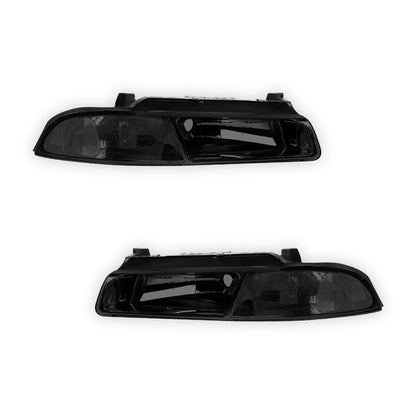 Chrysler Cirrus (1995 - 2000) Replacement Headlights LH + RH